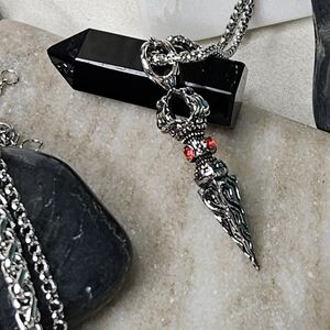 Men's Tibetan Dorje Pendant